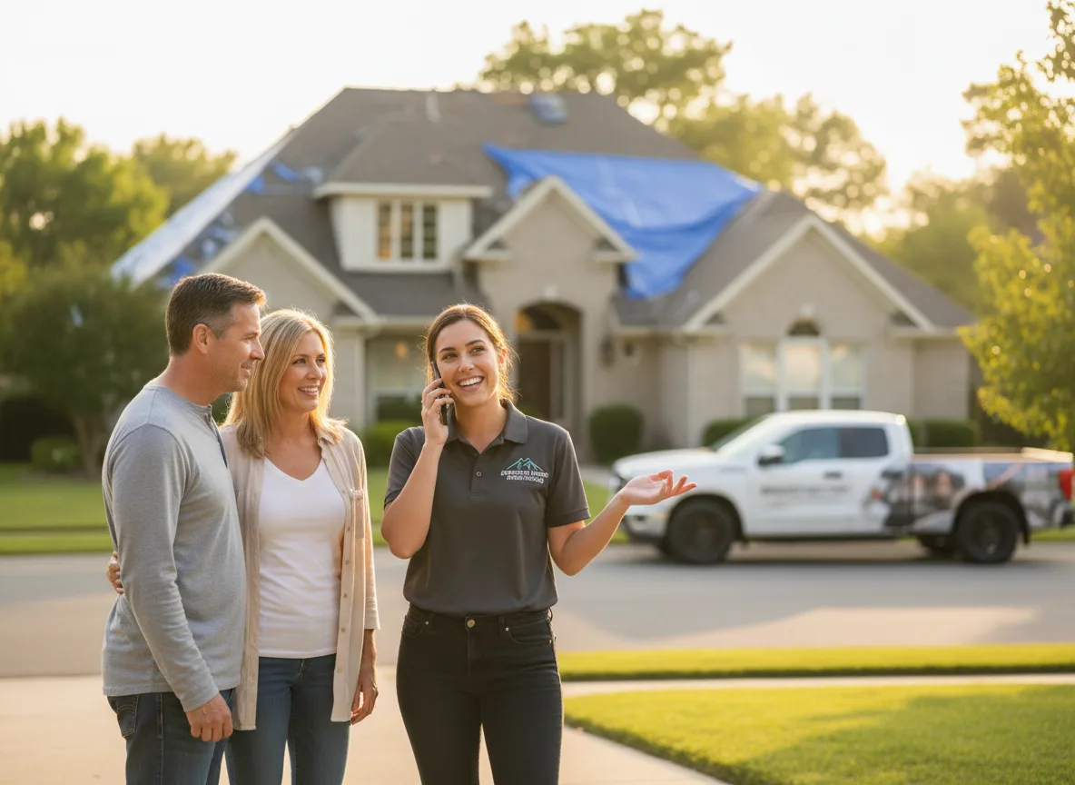 Emergency Roof Repair East Leroy, MI FAQs